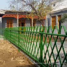 Reasonable Price and High Quality Artificial Bamboo Fence for Garden and Home Yard Decoration